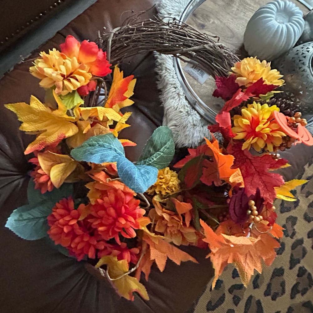 Door Wreath - Picture 8 of 14